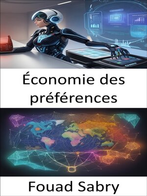 cover image of Économie des préférences